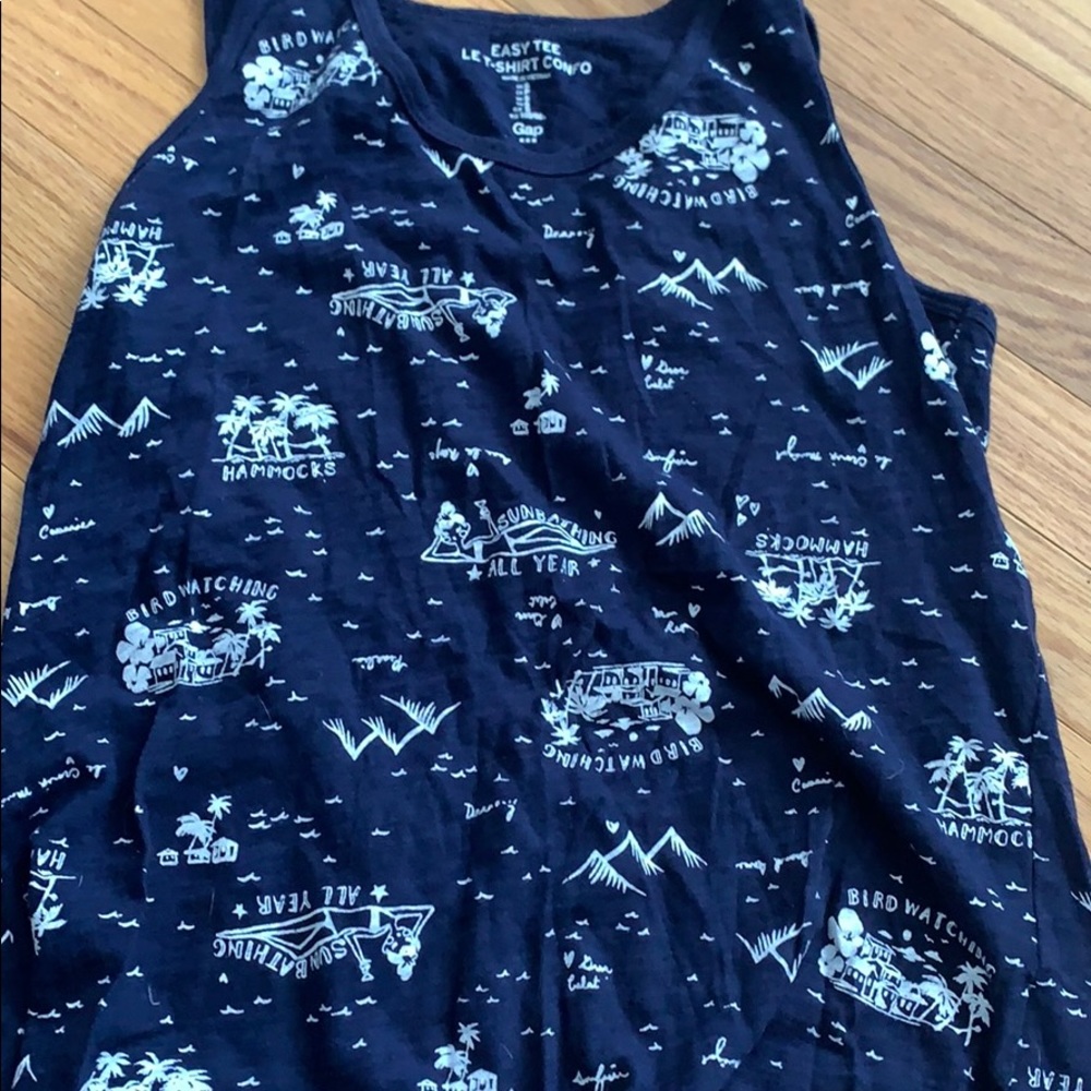 Tank top